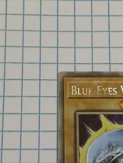 * BLUE-EYES WHITE DRAGON * 1ST EDITION PLATINUM SECRET RARE RA04-EN108 YUGIOH! - Image 2