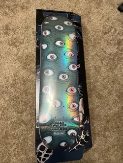 Yugioh Blind Box Series 2 Bear Walker Holographic Thousand Eyes Idol # 305/500 - Image 1