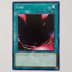 Yami - LOB-EN051 - NM - Common - Unlimited - Yugioh - 25th - Image 1