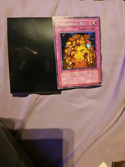 1x YuGiOh! Widespread Ruin DOD-003 Secret Rare/Parallel Rare! NEAR MINT! - Image 1