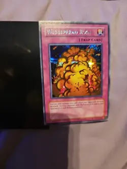 1x YuGiOh! Widespread Ruin DOD-003 Secret Rare/Parallel Rare! NEAR MINT! - Image 2