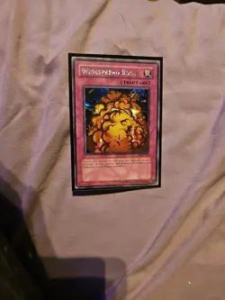 1x YuGiOh! Widespread Ruin DOD-003 Secret Rare/Parallel Rare! NEAR MINT! - Image 4