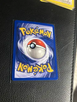 Birthday Pikachu #24 Black Star Promo Holo Rare Vintage Pokemon Card - Image 5