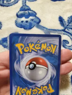 LP Umbreon Dark Explorers 60/108 Pokemon Trading Card - Image 3