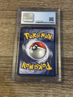 CGC 10 Mew 2000 Black Star Promos 8 Pokemon League Pokemon Card NON HOLO - Image 2