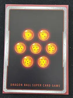 Dragon Ball Super Card Game Vegeta Proud Warrior SPR Foil Card - Image 2
