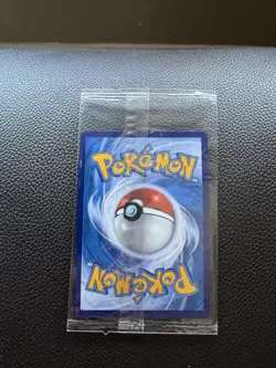 Pokemon PTCG S-Chinese Card Gengar csUC 005/012 F Promo NM - Image 2