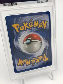 2000 POKEMON NEO GENESIS Trading Card TOGETIC - HOLO #16/111 graded PSA NM 7 - Image 4