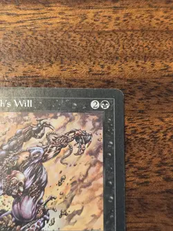 Yawgmoth's Will Urza's Saga Magic the Gathering Card - Image 3