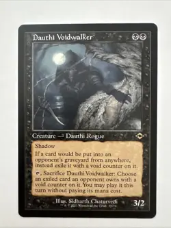 Dauthi Voidwalker (Retro Frame) Modern Horizons 2 Regular - Image 1