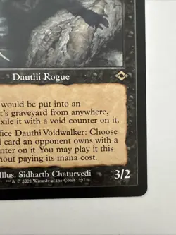 Dauthi Voidwalker (Retro Frame) Modern Horizons 2 Regular - Image 4