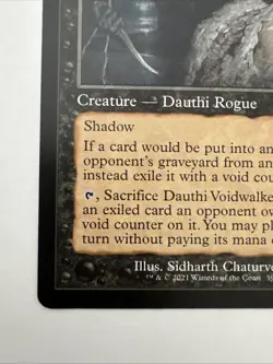 Dauthi Voidwalker (Retro Frame) Modern Horizons 2 Regular - Image 5
