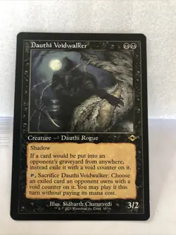 Dauthi Voidwalker (Retro Frame) Modern Horizons 2 Regular - Image 1
