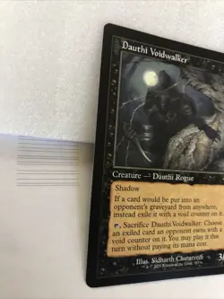 Dauthi Voidwalker (Retro Frame) Modern Horizons 2 Regular - Image 2