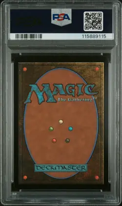 2024 MTG FALLOUT SERIALIZED BOBBLEHEAD #1059 ENDURANCE BOBBLEHEAD 182/500 PSA 9 - Image 2