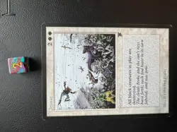 MTG Cleanse Legends Regular Rare-LP, #2 - Image 1
