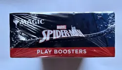 Magic the Gathering Marvel Spider-Man Play Booster Box Sealed - Image 5