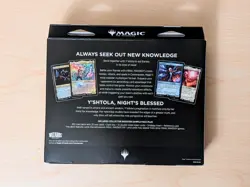 Magic the Gathering MTG Final Fantasy XIV Scions & Spellcraft Commander Deck NEW - Image 2