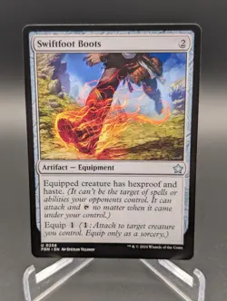 Swiftfoot Boots Foundations Regular - Image 1
