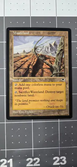 Wasteland Tempest Regular - Image 1