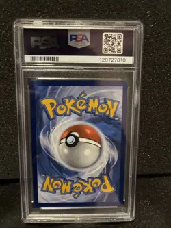 2025 Pokemon DRI EN Rocket's Moltres ex 229/182 Speical Illustration Rare PSA 10 - Image 2