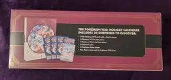 Pokemon TCG - 2025 Holiday Advent Calendar - Factory Sealed - Image 3