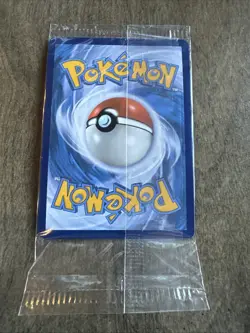 Pokemon TCG Mimikyu 075 SV Black Star Promo Sealed Paldean Fates Full Art - Image 4