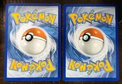 (2×) Pokemon - Eevee 173 Holo Black Star Promo - Prismatic Evolutions - Image 2