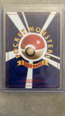 Pokemon TCG Lt. Surge's Magneton #82 Gym Heroes Holo Japanese - Image 2