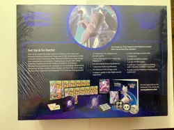 2022 Pokemon Go Pokemon Center Elite Trainer Box Plus (Exclusive) SEALED - Image 2
