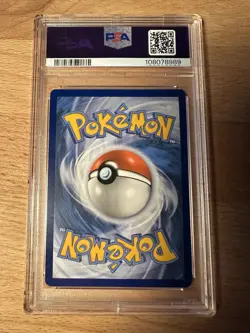 Pokemon TCG Shrouded Fable Cassiopeia 094/064 Special Illustration Rare PSA 10 - Image 2