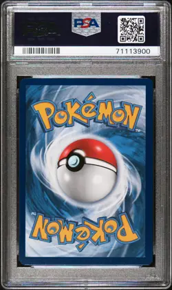 2022 POKEMON BLACK STAR PROMO SWSH234 PIKACHU-HOLO POKEMON GO TINS - PSA 9 - Image 2