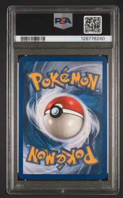 Pokemon Gengar Skyridge Holo Rare #H9 PSA 5 - Image 2