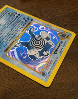 13/102 Poliwrath 1st Edition Shadowless Base Set 1999 Holo Rare WOTC Pokemon - Image 4