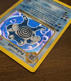 13/102 Poliwrath 1st Edition Shadowless Base Set 1999 Holo Rare WOTC Pokemon - Image 5