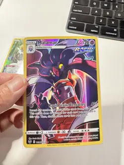 Pokemon TCG Trainer Gallery Lot Thievul Malamar Passimian Obstagoon. NM - Image 4