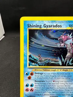 Shining Gyarados Holo | 65/64 Neo Revelation | Pokemon NM/MINT 💧 - Image 4