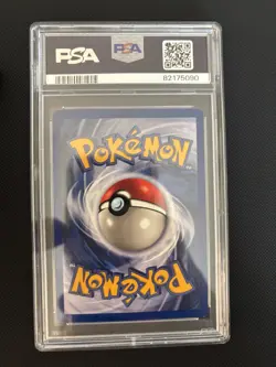 PSA 8 Blastoise, PSA 9 Gyarados, PSA 9 Venusaur Base Set holos 1999 pokemon - Image 3