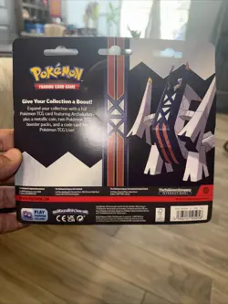 Pokemon TCG: Archaludon Blister - Obsidian Flames & Twilight Masquerade 2 Sealed - Image 3