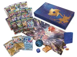 Pokemon TCG Greninja ex Ultra Premium Collection UPC SEALED GAMESTOP EXCLUSIVE - Image 5