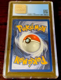 2000 POKEMON GYM CHALLENGE BLAINE’S CHARMELEON #31 -CGC 7.5 NEAR MINT+ PSA 8! - Image 2