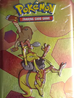 Pokemon TCG (Sealed) Scarlet And Violet Mini Tin ( Hitmonlee/Kadabra) - Image 2
