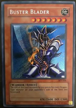 Buster blader bpt-008 Collecters Tin 2002-2003 - Image 1