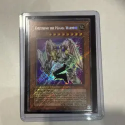 Yu-Gi-Oh Valkyrion the Magna Warrior RP02-EN092 Retro Pack 2 Secret Unlimited MP - Image 3