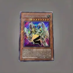 Valkyrion the Magna Warrior RP02-EN092 Secret Rare Yugioh Pack Fresh - Image 1