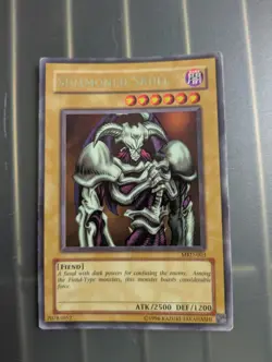 Summoned Skull MRD-003 Metal Raiders Unlimited|Unlimited Edition - Image 1