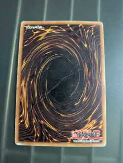 Left Leg of the Forbidden One LOB-121 The Legend of Blue Eyes White Dragon HP - Image 2