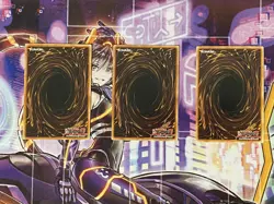 YuGiOh! Fusion Deployment SDCS-EN030 x 3 PLAYSET Super Rare 1st Edition! - Image 2