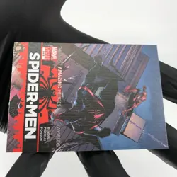 Marvel Card Spider-Man 74 Comic Covers Fleer Upper Deck Renditions [NM] - Image 5