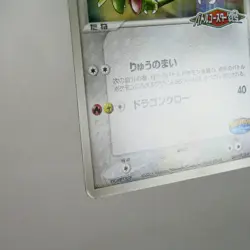 LP-) Rayquaza Poke Park 041/PCG-P Promo Pokemon card Japanese z198-242 - Image 5